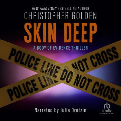 Skin Deep by Christopher Golden audiobook