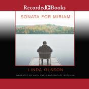 Sonata for Miriam by  Linda Olsson audiobook