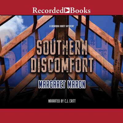 Southern Discomfort by Margaret Maron audiobook