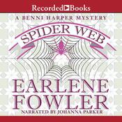 Spider Web by  Earlene Fowler audiobook