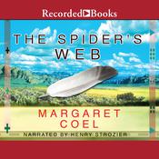 The Spider's Web by  Margaret Coel audiobook