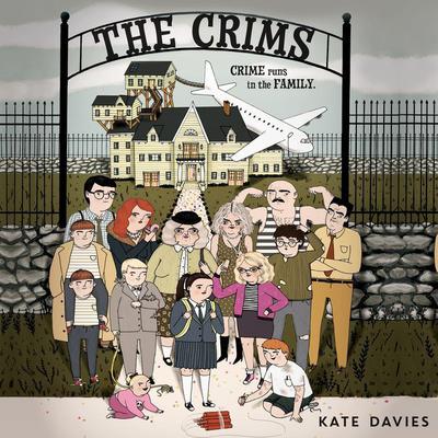 The Crims by Kate Davies audiobook