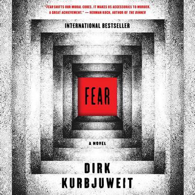Fear by Dirk Kurbjuweit audiobook
