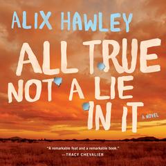 All True Not a Lie in It by Alix Hawley audiobook