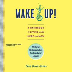 Wake Up! by Chris Baréz-Brown audiobook