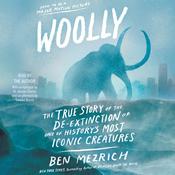 Woolly by  Ben Mezrich audiobook