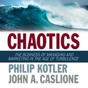 Chaotics by  Philip Kotler audiobook