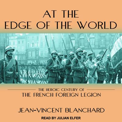 At the Edge of the World by Jean-Vincent Blanchard audiobook