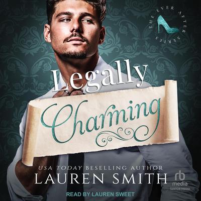 Legally Charming by Lauren Smith audiobook