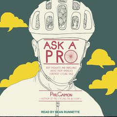 Ask a Pro by Phil Gaimon audiobook