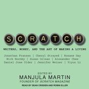 Scratch by  Manjula Martin audiobook