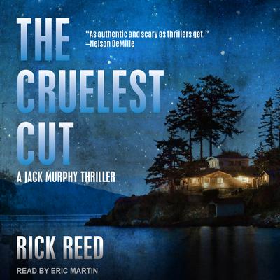 The Cruelest Cut by Rick Reed audiobook