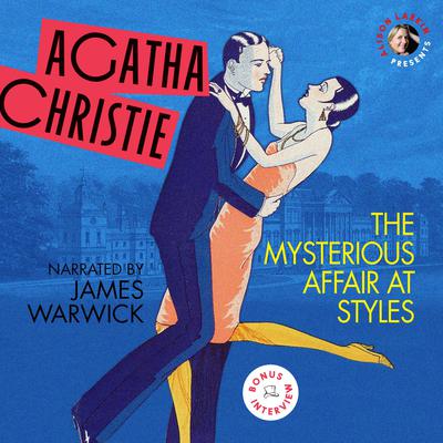 The Mysterious Affair at Styles by Agatha Christie audiobook