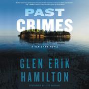 Past Crimes by  Glen Erik Hamilton audiobook