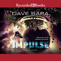 Impulse by Dave Bara audiobook