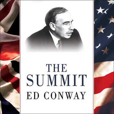The Summit by Ed Conway audiobook