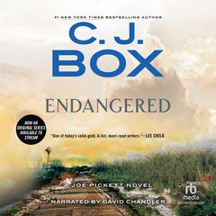 Endangered by C. J. Box audiobook