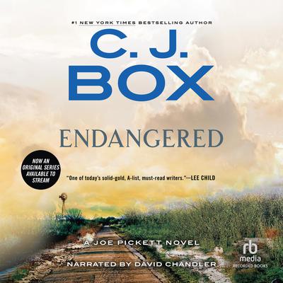 Endangered by C. J. Box audiobook