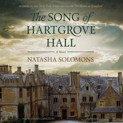 The Song of Hartgrove Hall by Natasha Solomons audiobook