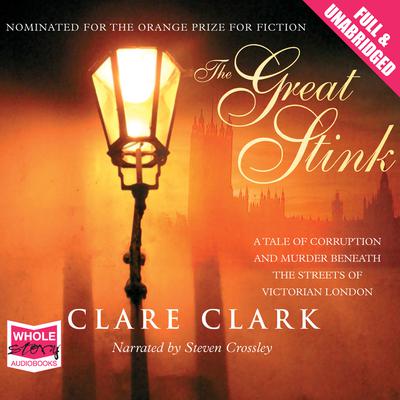The Great Stink by Clare Clark audiobook