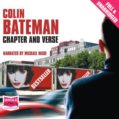 Chapter and Verse by Colin Bateman audiobook