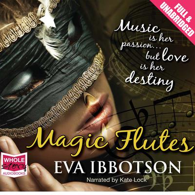Magic Flutes by Eva Ibbotson audiobook