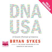 DNA USA by  Bryan Sykes audiobook