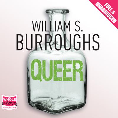 Queer by William S. Burroughs audiobook