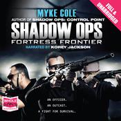 Fortress Frontier by  Myke Cole audiobook