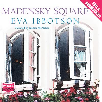 Madensky Square by Eva Ibbotson audiobook