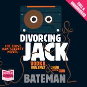 Divorcing Jack by  Colin Bateman audiobook