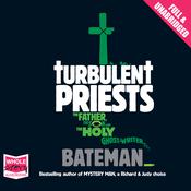 Turbulent Priests by  Colin Bateman audiobook