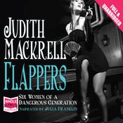 Flappers by  Judith Mackrell audiobook