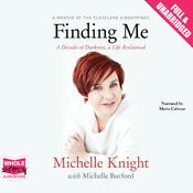Finding Me by  Michelle Knight audiobook