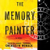 The Memory Painter by  Gwendolyn Womack audiobook