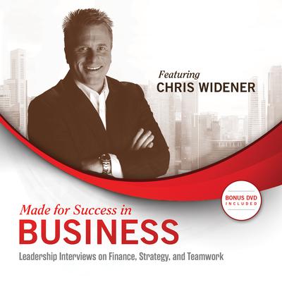 Made for Success in Business by Chris Widener audiobook