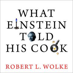 What Einstein Told His Cook by Robert L. Wolke audiobook