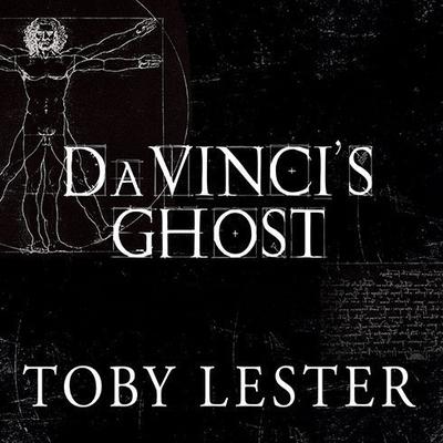 Da Vinci's Ghost by Toby Lester audiobook