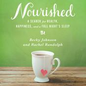 Nourished by  Becky Johnson audiobook