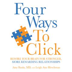 Four Ways to Click by Amy Banks audiobook
