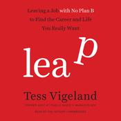 Leap by  Tess Vigeland audiobook