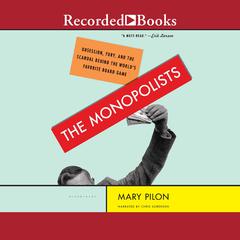 The Monopolists by Mary Pilon audiobook