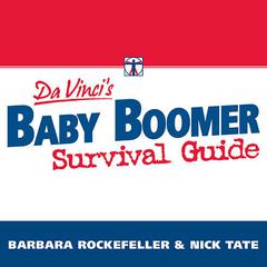 DaVinci's Baby Boomer Survival Guide by Barbara Rockefeller audiobook