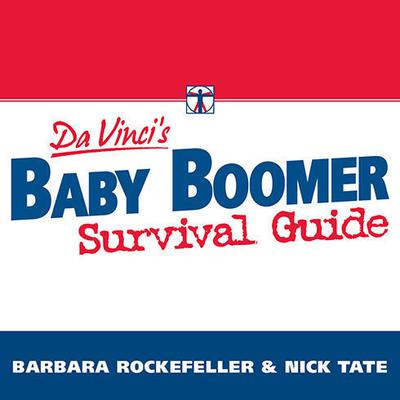 DaVinci's Baby Boomer Survival Guide by Barbara Rockefeller audiobook
