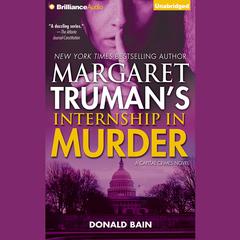 Internship in Murder by Margaret Truman audiobook