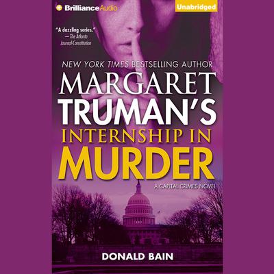Internship in Murder by Margaret Truman audiobook