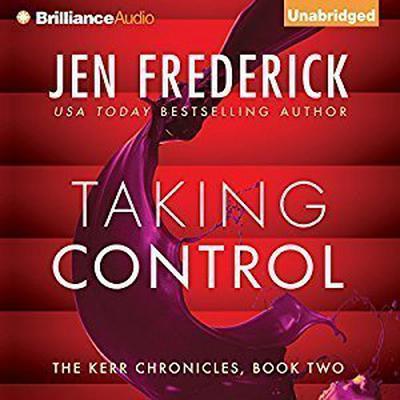 Taking Control by Jen Frederick audiobook