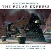 The Polar Express & Dr. Seuss’s Gertrude McFuzz by  Chris Van Allsburg audiobook