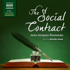 The Social Contract by Jean-Jacques Rousseau audiobook