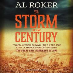 The Storm of the Century by Al Roker audiobook